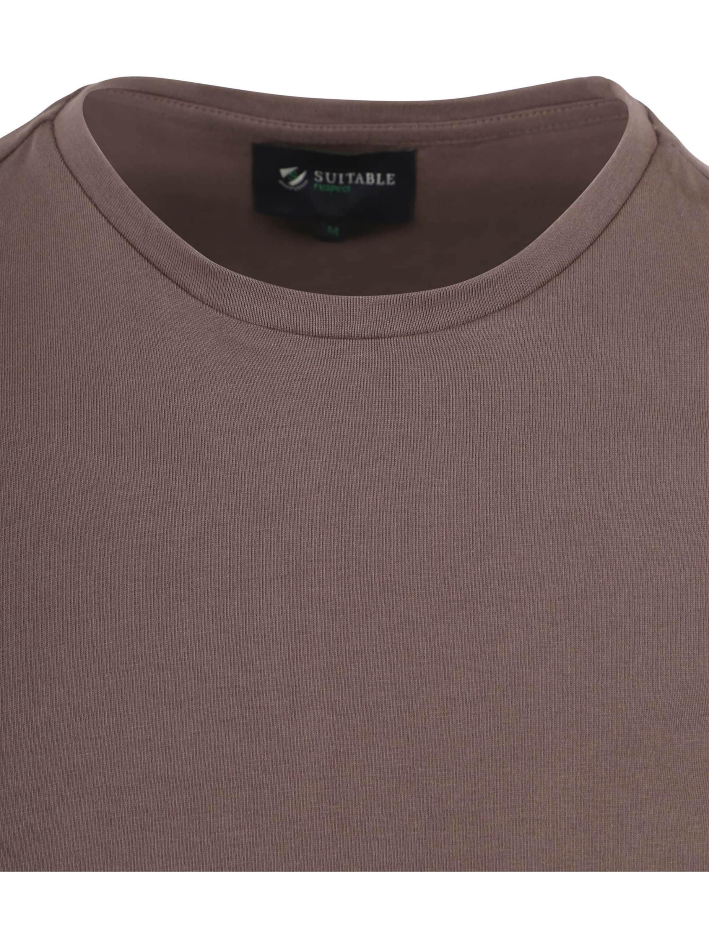 Suitable Shirt 'Jim'‌‌‌ in Grau