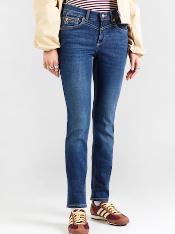 MAC Slimfit Jeans 'RICH' i blå: forside