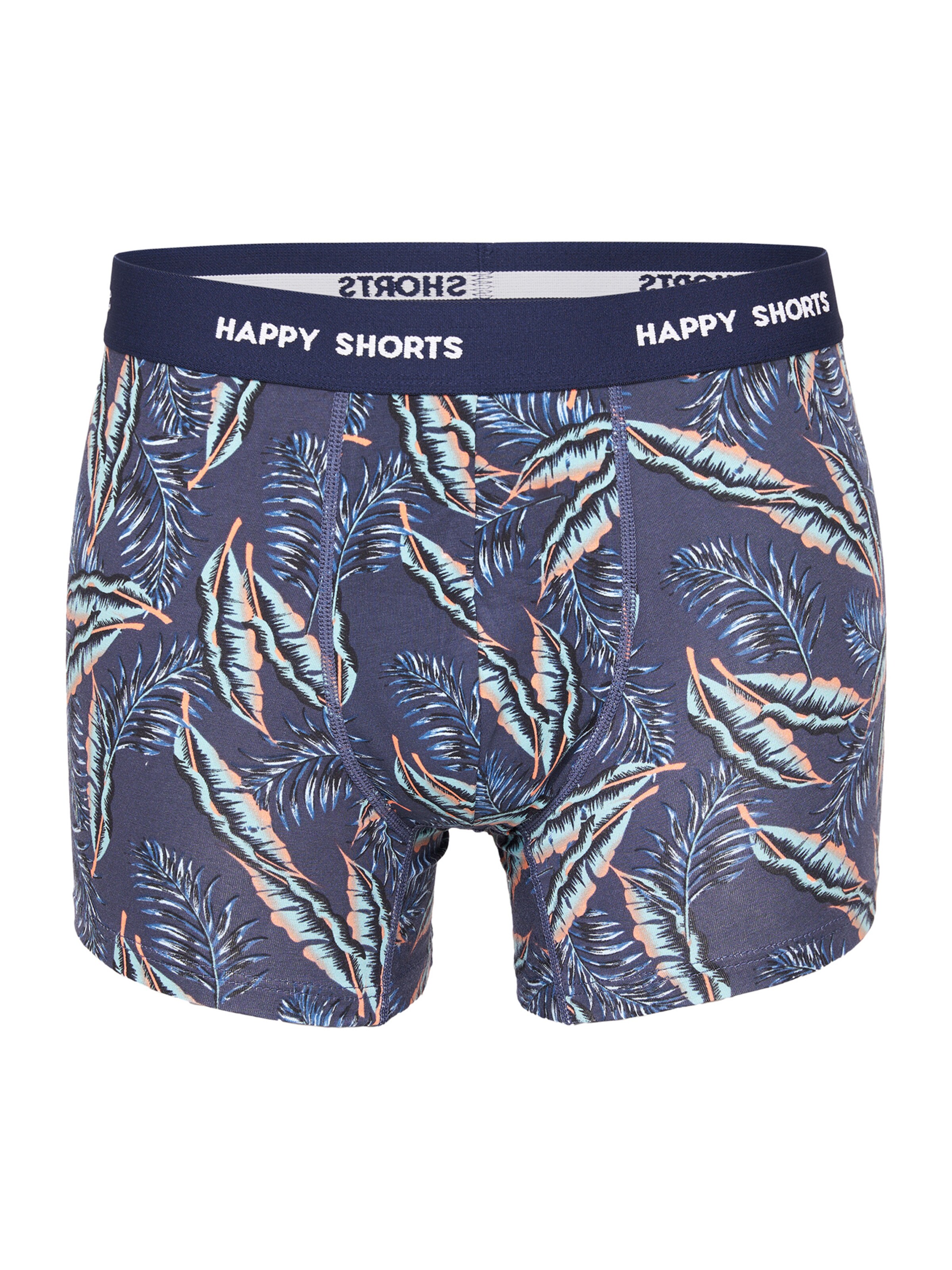 Happy Shorts Boxers in Blau