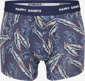 Happy Shorts Boxers in Blau