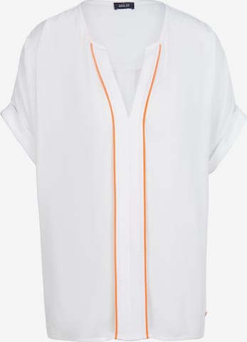 Basler Blouse in White: front