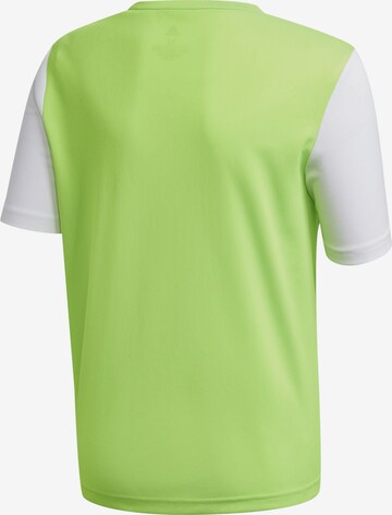 ADIDAS PERFORMANCE Functioneel shirt 'Estro 19' in Groen