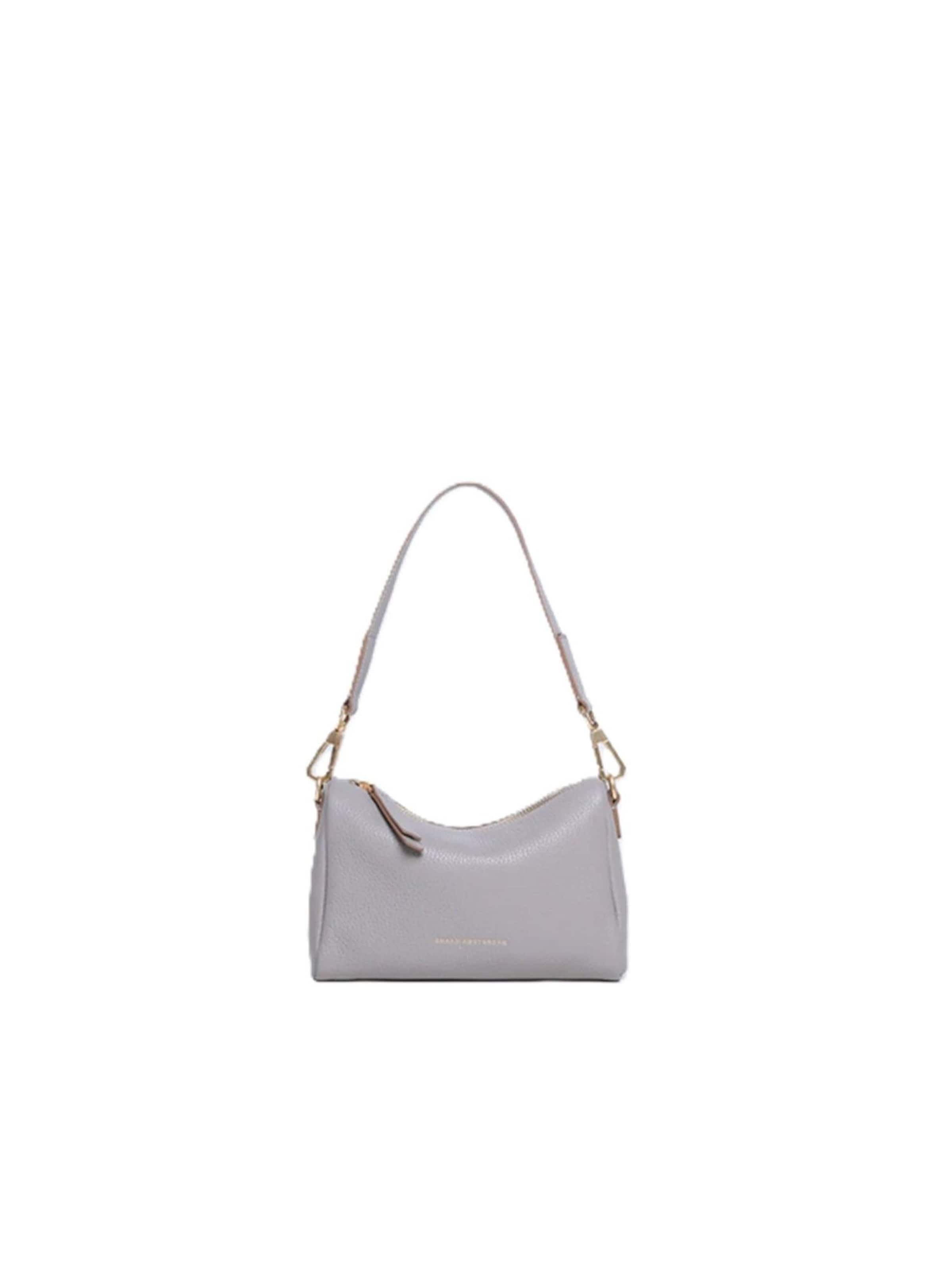 Smaak Handbag 'JACK' in Grey: front