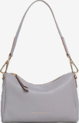 Smaak Handbag 'JACK' in Grey: front