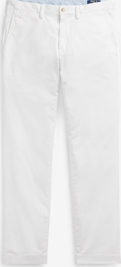 „Chino“ stiliaus kelnės 'BEDFORD' iš Polo Ralph Lauren, spalva – balta, Prekių apžvalga
