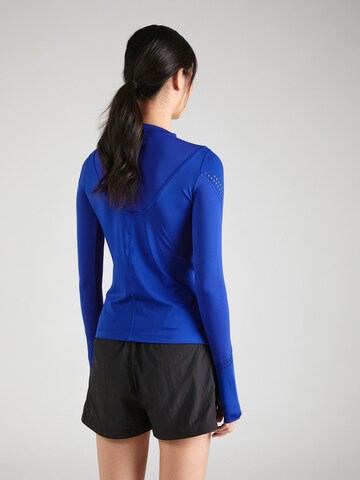 mėlyna ADIDAS BY STELLA MCCARTNEY Sportiniai marškinėliai 'Truepurpose'