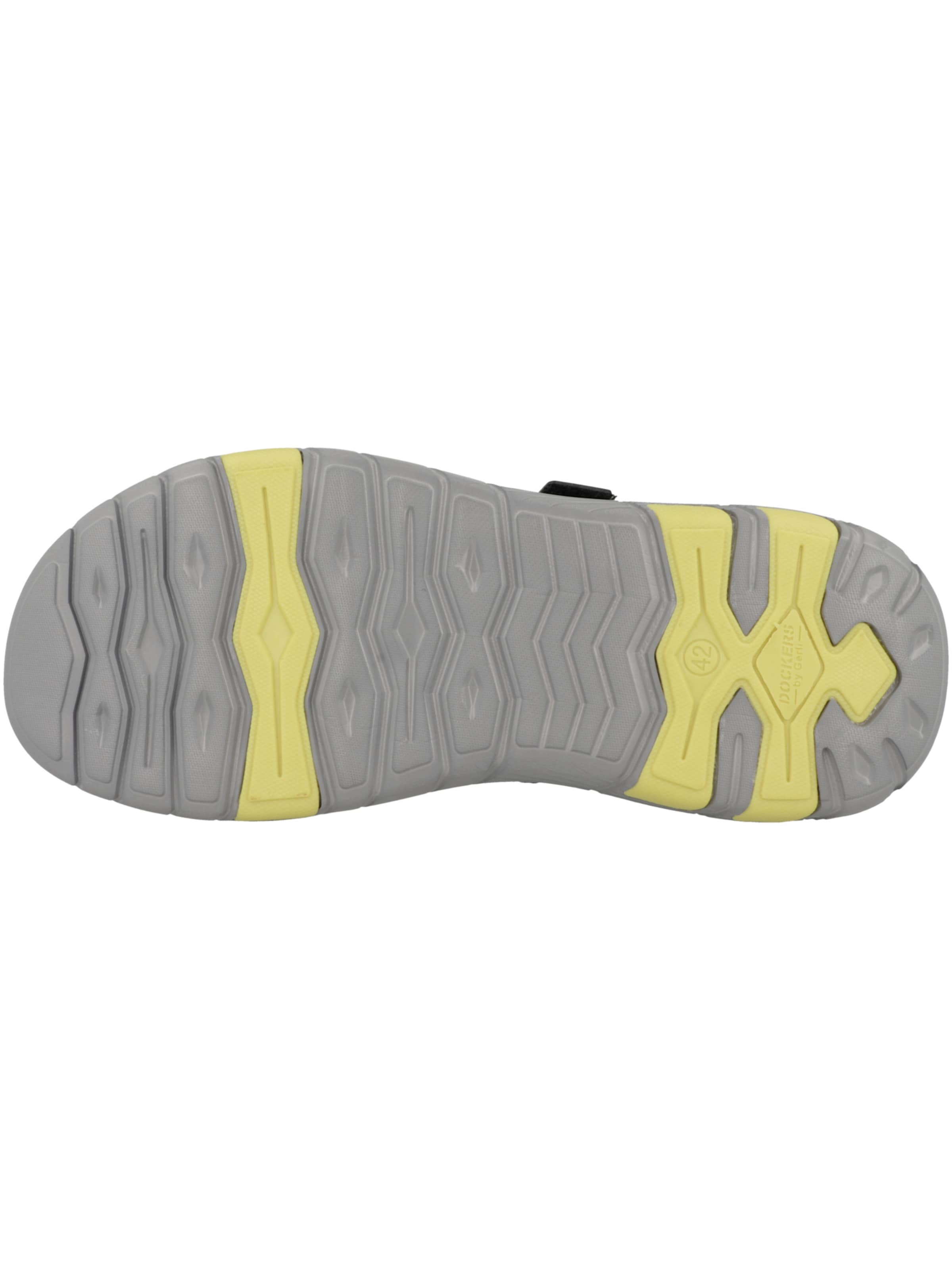 Dockers by Gerli Σανδάλι σε μαύρο