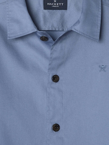 Regular fit Camicia di Hackett London in blu