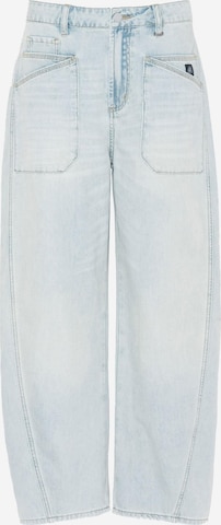 mėlyna Elias Rumelis Laisvas Džinsai 'Isabella': priekis