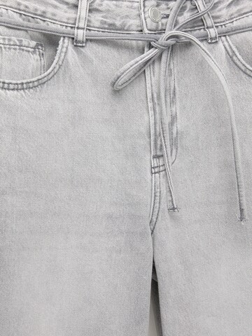 Baggy Jeans di Pull&Bear in grigio