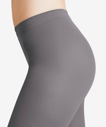 FALKE Skinny Leggingsit värissä harmaa