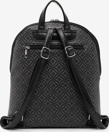 Emily & Noah Backpack ' E&N Helsinki ' in Black