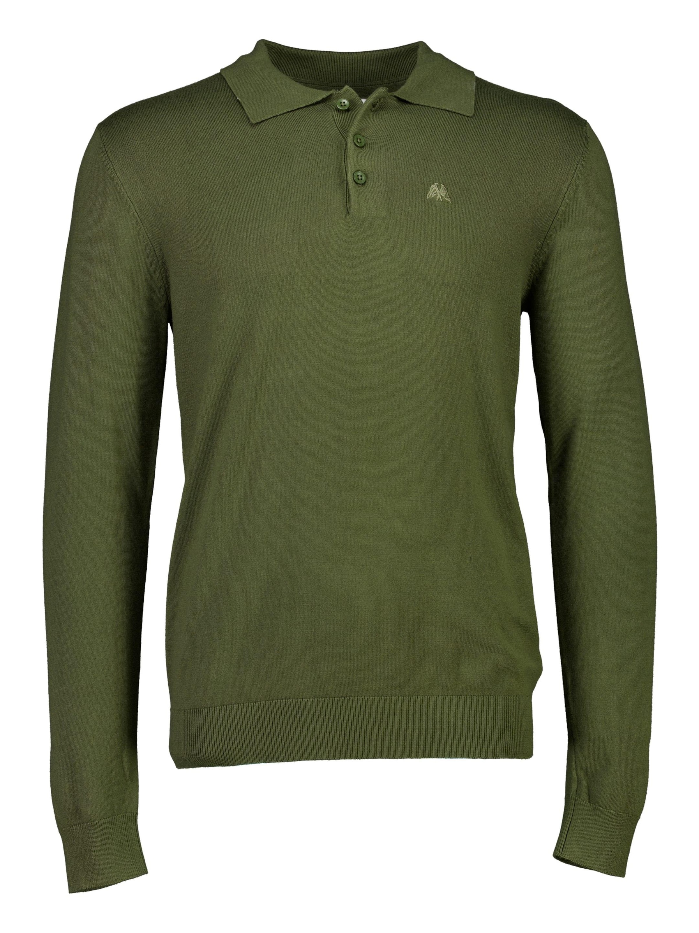 Lindbergh - Jersey en verde: frente
