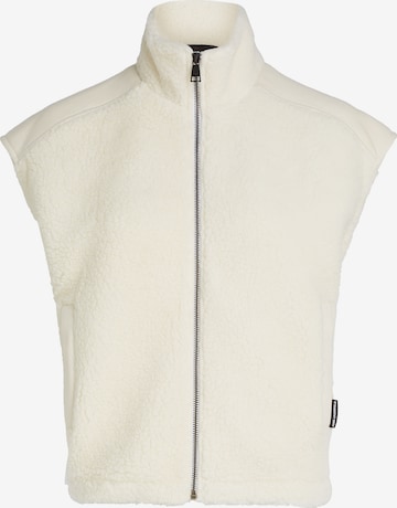 Karl Lagerfeld Vest i hvid: forside