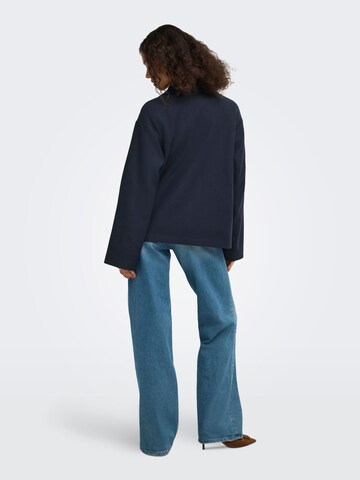 ONLY Between-season jacket in Blue