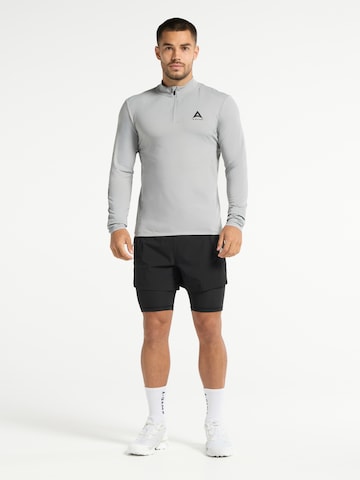 Haut de sport A-Game en gris