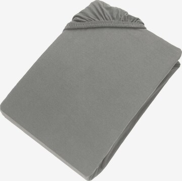 ESPRIT Bed Sheet in Grey: front