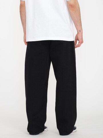 Regular Jean Volcom en noir