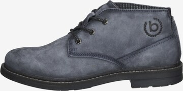 bugatti Chukka Boots 'Zaro' in Blauw