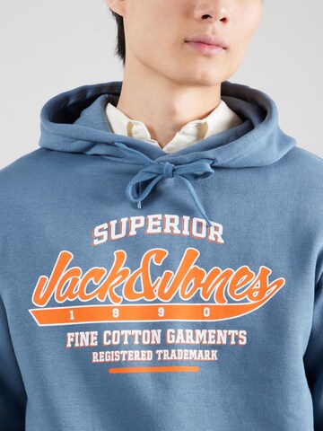 JACK & JONES Свитшот в Синий