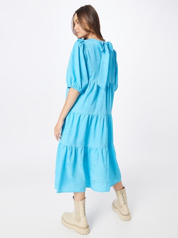 Crās Summer Dress 'Lexicras' in Blue