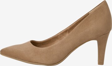 s.Oliver Pumps in Brown