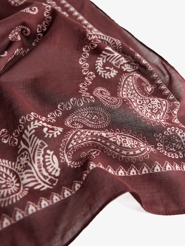 Bershka Šatka - Hnedá