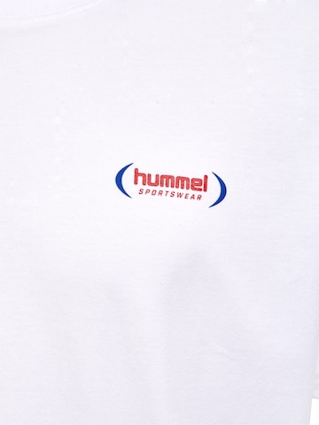 Hummel Shirt 'FELIX' in White