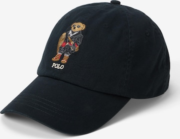 Polo Ralph LaurenŠilterica 'CLASSIC' - crna boja: prednji dio