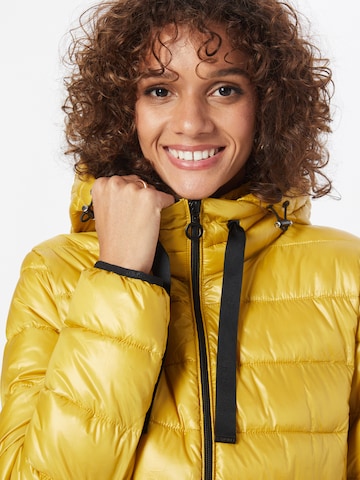 ESPRIT Jacke in Gelb