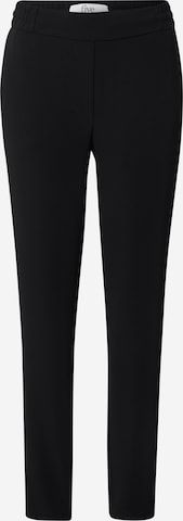 FIVEUNITS Regular Pants 'Freja' in Black: front