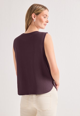 STREET ONE Top in Red