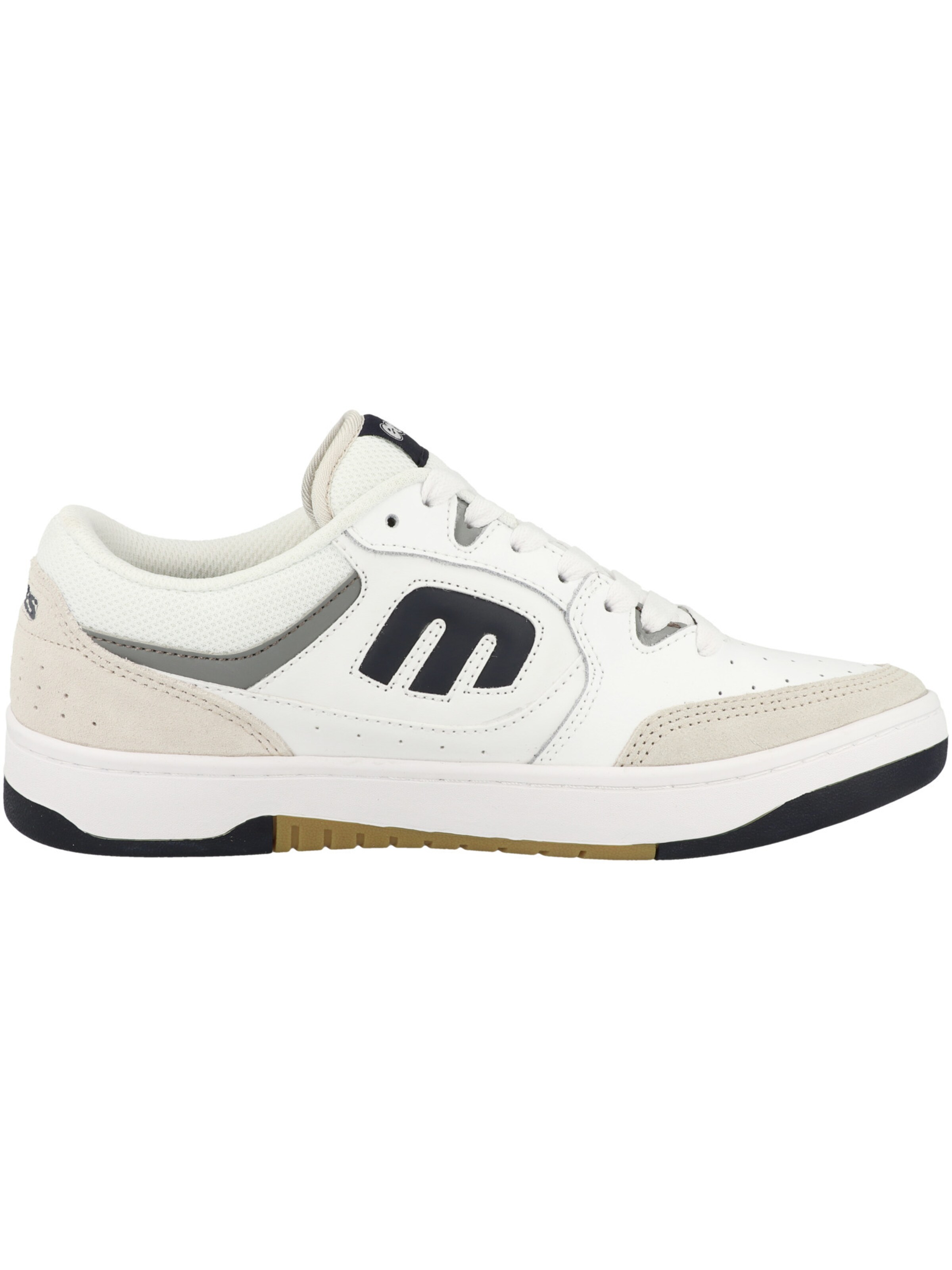 ETNIES Sneaker 'Loot' in Weiß