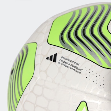 ADIDAS PERFORMANCE Ball in Weiß