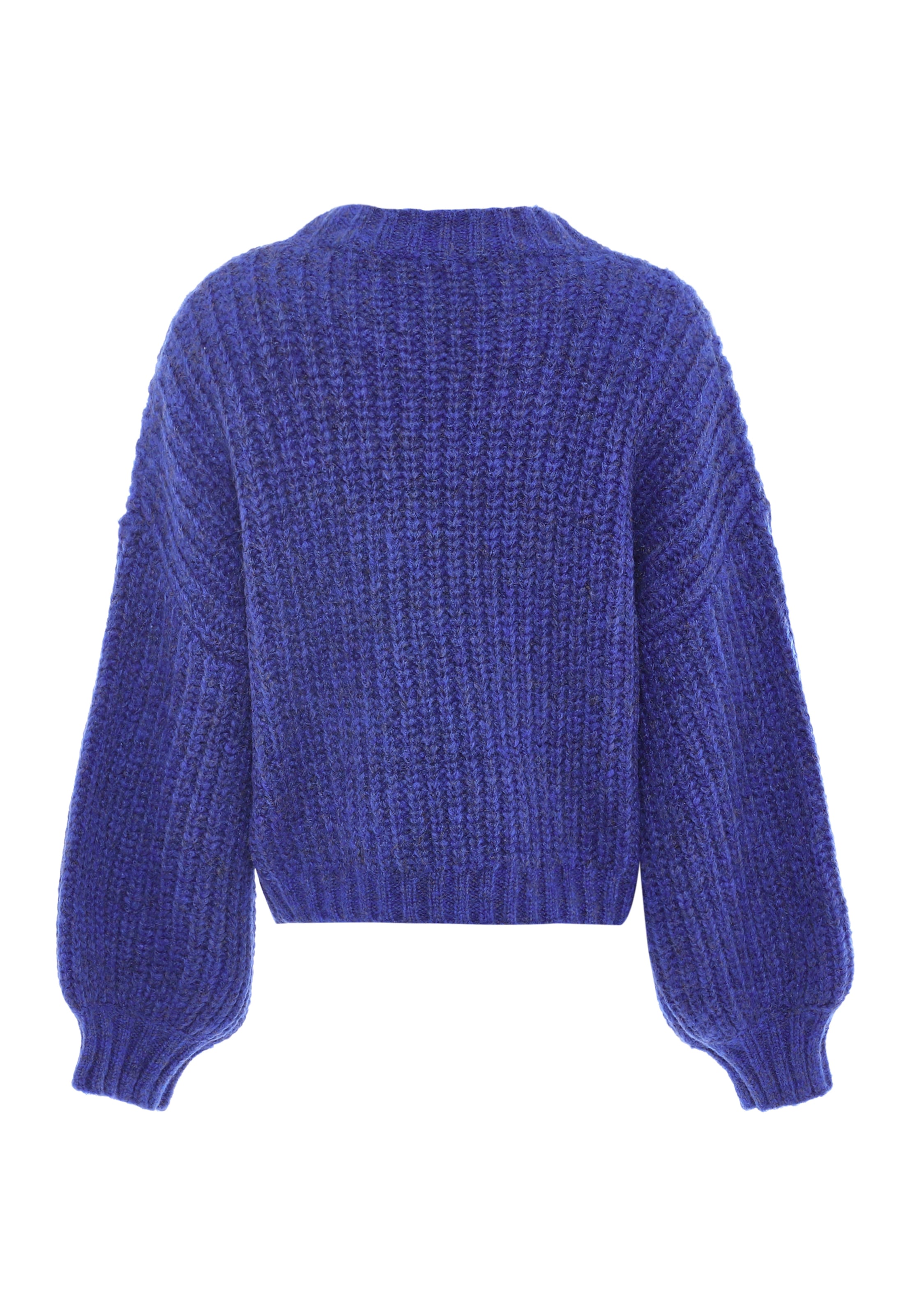 Libbi Pullover in Blau
