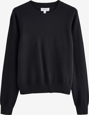 Next Pullover 'N. Premium' i sort: forside