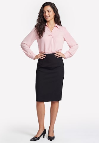 usha BLACK LABEL Blouse in Roze