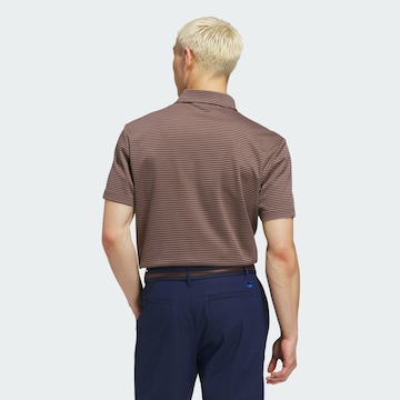 ADIDAS PERFORMANCE Functioneel shirt in Bruin