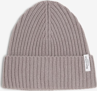 Marc O'Polo Beanie ' ' in Taupe, Item view
