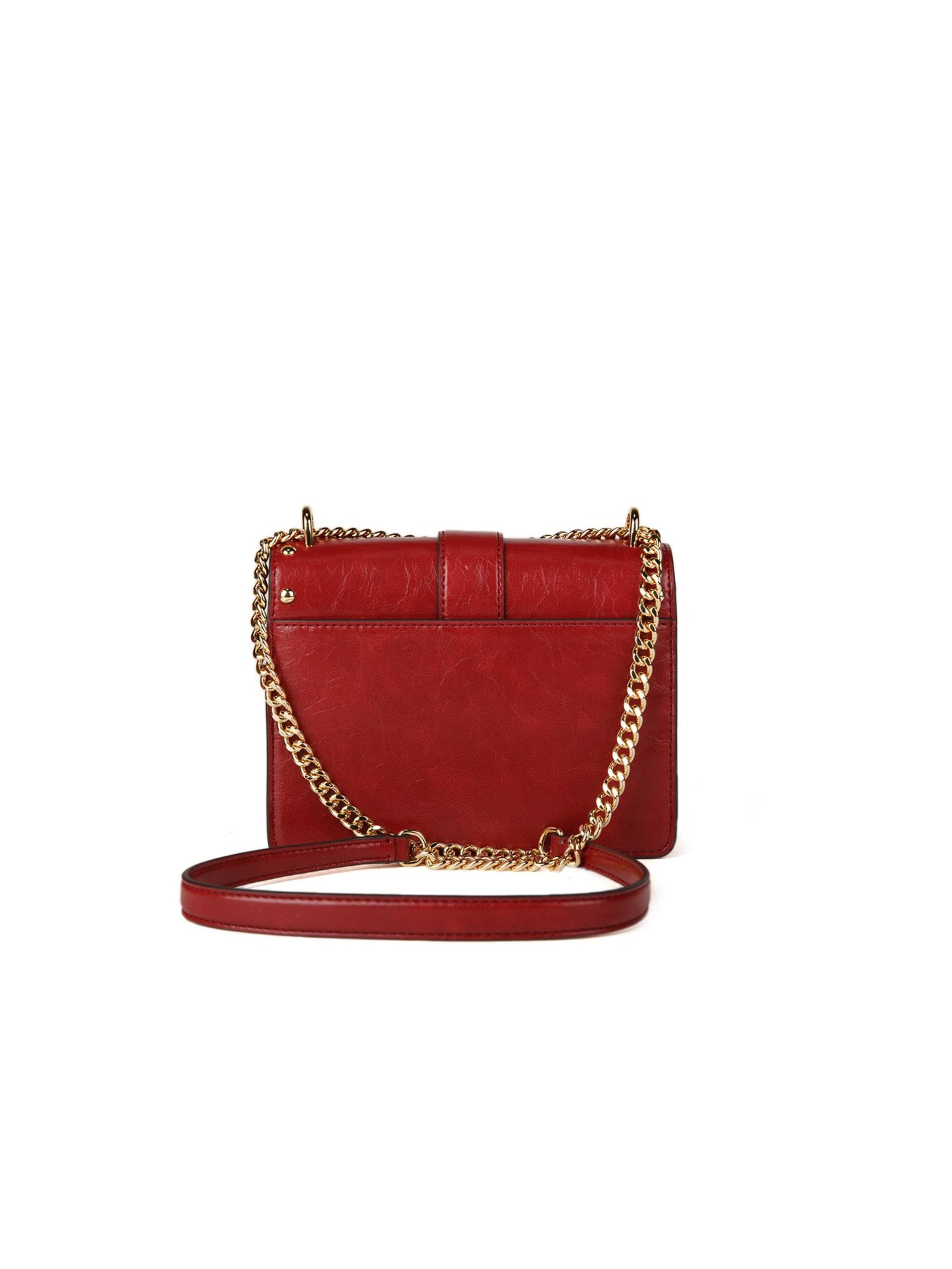 Michael Kors Umhängetasche 'Greenwich'‌‌‌‌‌‌‌‌‌ in Rot