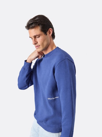 Sweat-shirt 'Sweatshirts' Grimelange en bleu