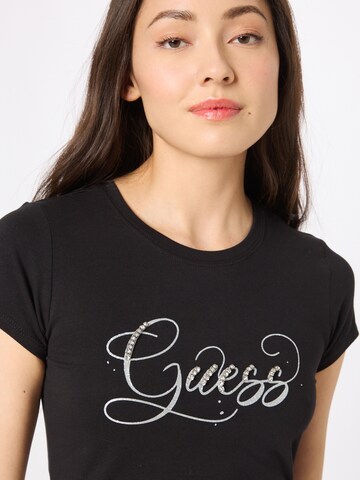 GUESS Shirt in Zwart