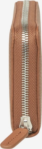 Marc O'Polo Wallet 'Emilie' in Brown