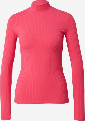 EDITED Shirt 'Manon' in Roze: voorkant