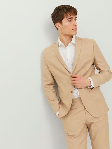 JACK & JONES Regular Colbert 'Solaris' in Beige