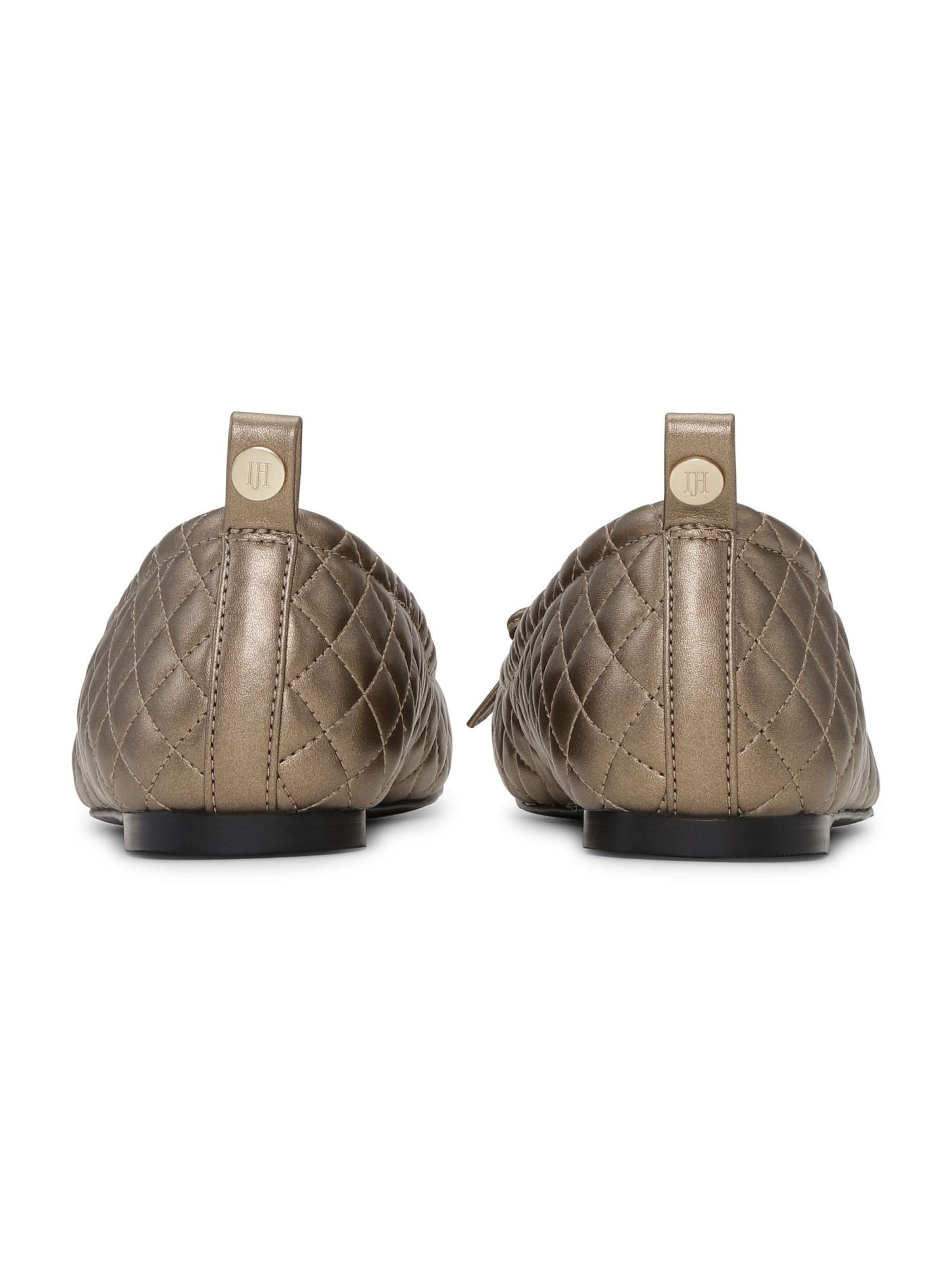 ILSE JACOBSEN Ballerina 'Altura01' in Bruin