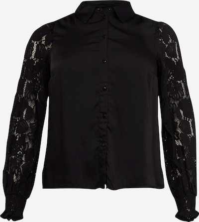 Vero Moda Curve Bluzka 'Cabena' w kolorze czarnym, Podgląd produktu