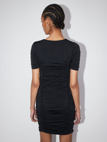 LeGer by Lena Gercke Dress 'Joyah' in Black: back