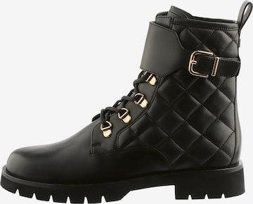 Bottines ' WILLOW ' Högl en noir : devant