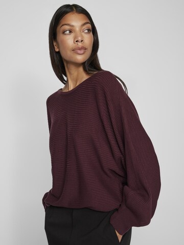 Pull-over VILA en rouge